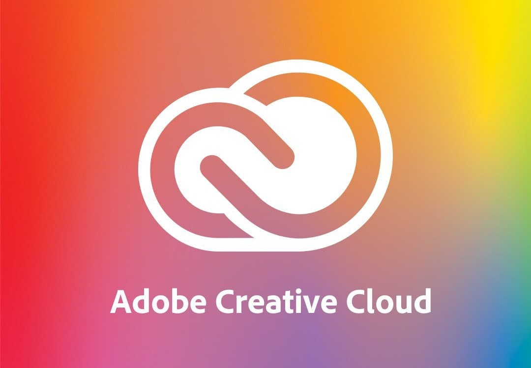 Adobe Creative Cloud Pro - 1 Month Subscription Key RoW cover art