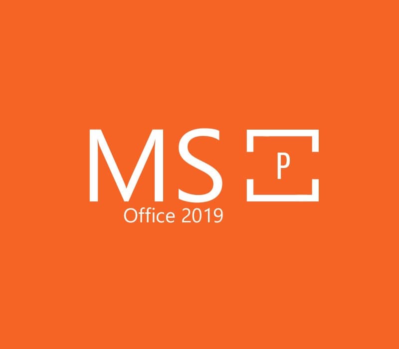 Sampul MS Office 2019 Professional OEM Key
