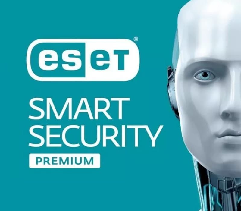 Capa de ESET Smart Security Premium Key (1 Year / 1 Device)