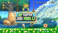 New Super Mario Bros U Deluxe US Nintendo Switch CD Key screenshot 3