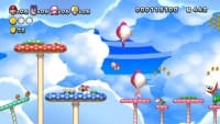 New Super Mario Bros U Deluxe EU Nintendo Switch CD Key screenshot 5
