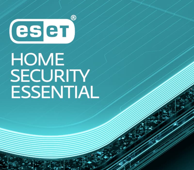ESET Home Security Essential Key (1 Year / 1 Device) cover art
