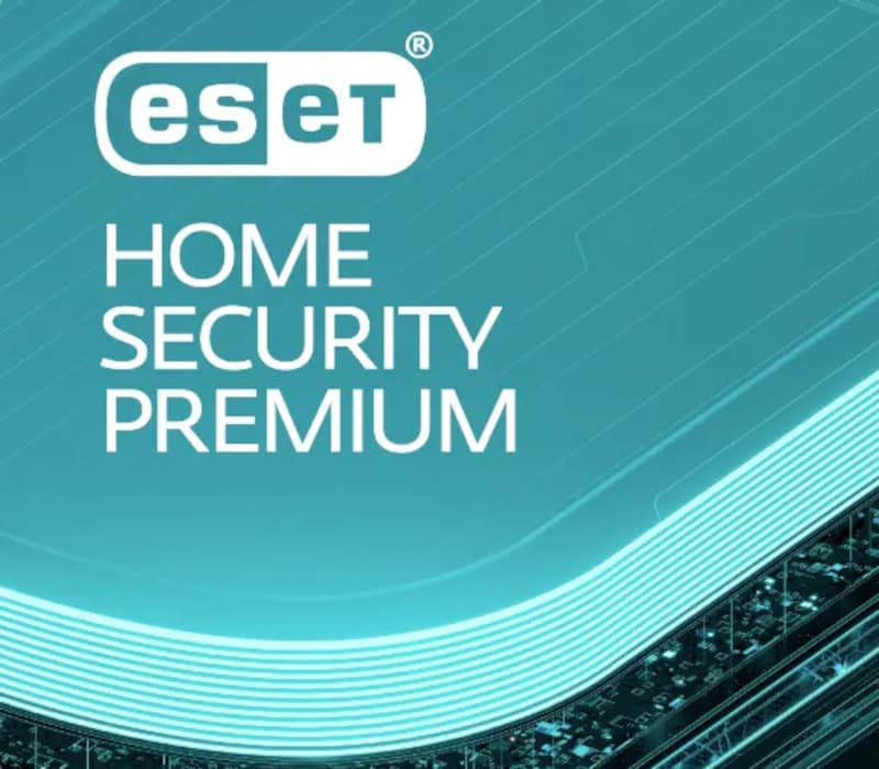 ESET Home Security Premium Key (2 Years / 1 Device) cover art
